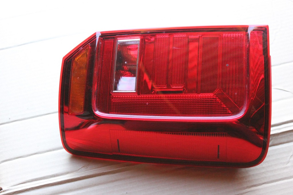 фото №1, Vw caddy 4 лампа задняя левая