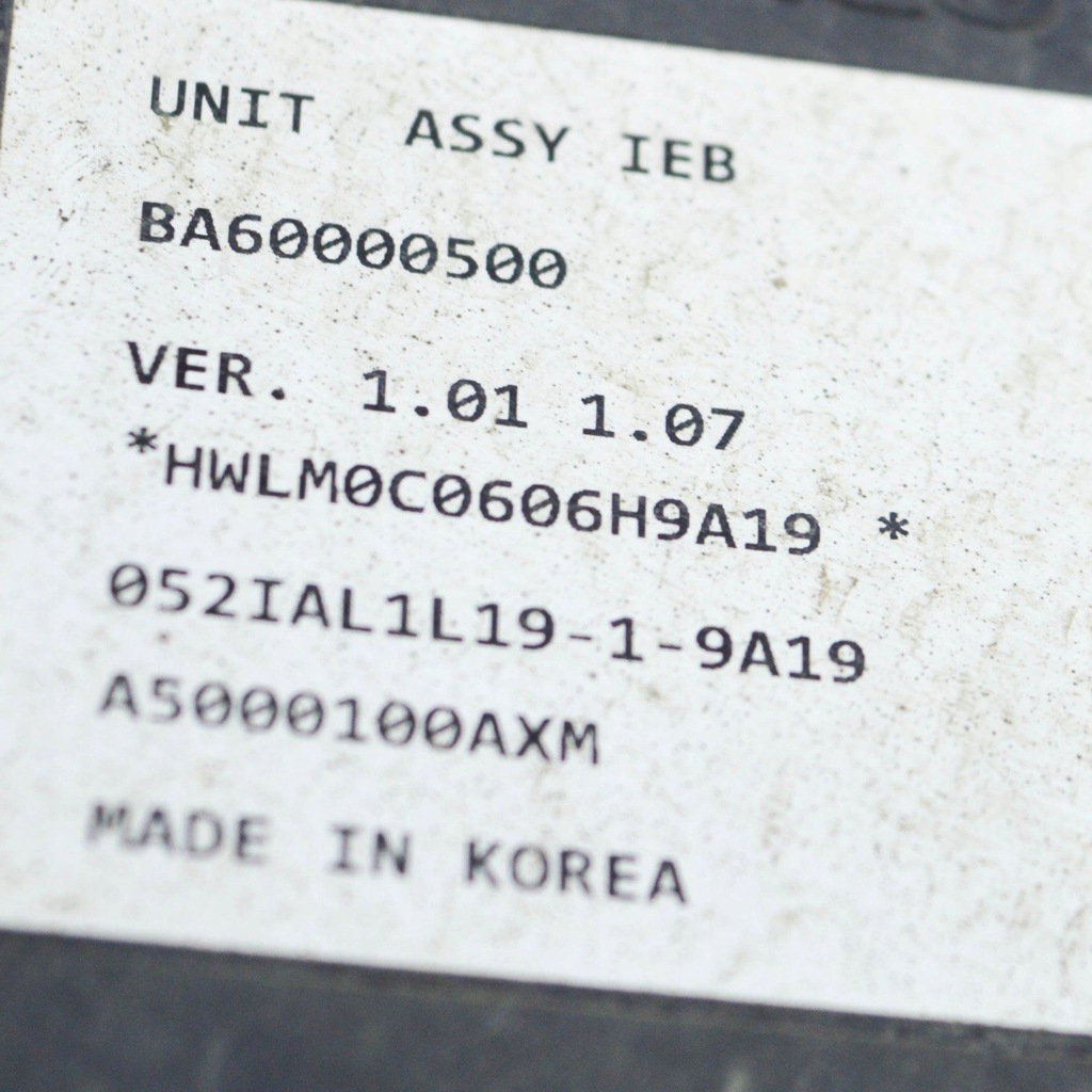 фото №8, Kia niro 2020 насос abs