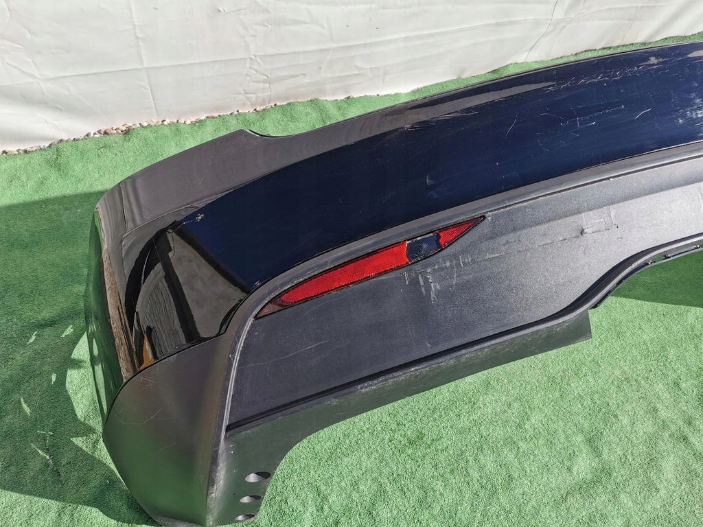 фото №9, Бампер задня задній дифузор tesla x plaid 1034804-00-e