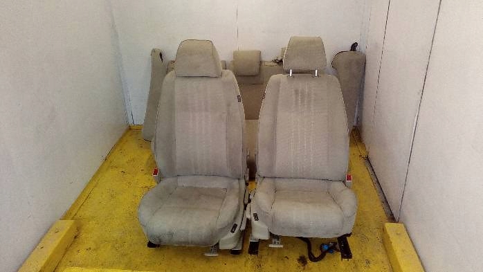 фото №1, Сиденья комплект alfa romeo 159