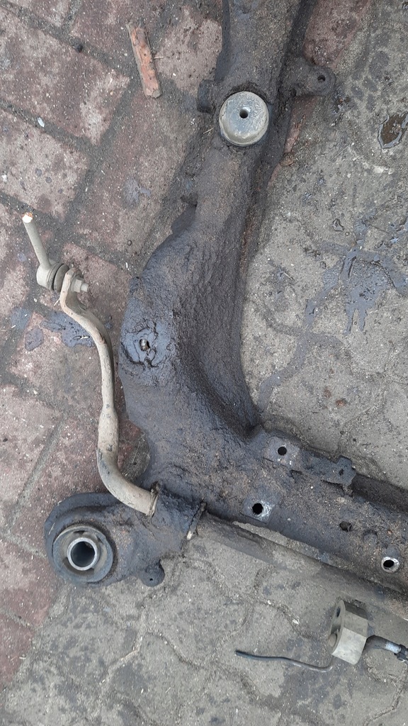 фото №4, Підрамник двигуна volvo s60 lift 05-09r 2.4 d5 185km