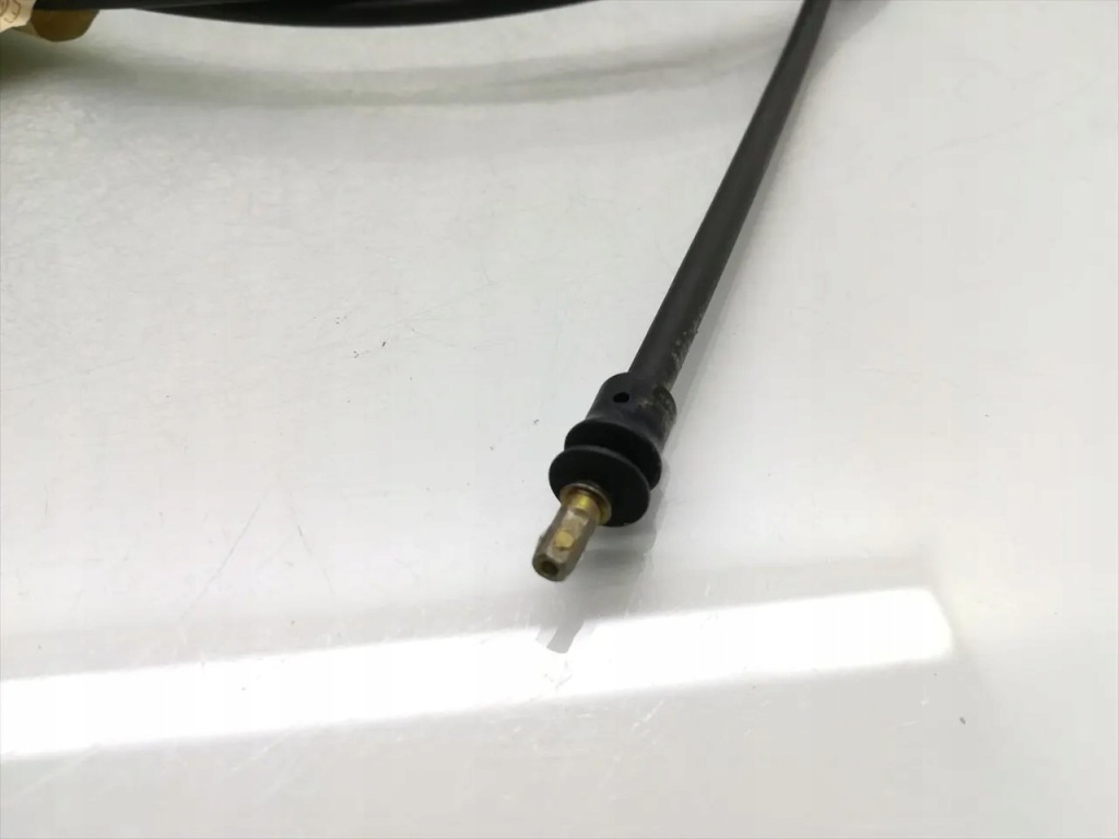 Mercedes-benz a-class трос замка кришки передньої / капот двигуна перед Зі Шроту