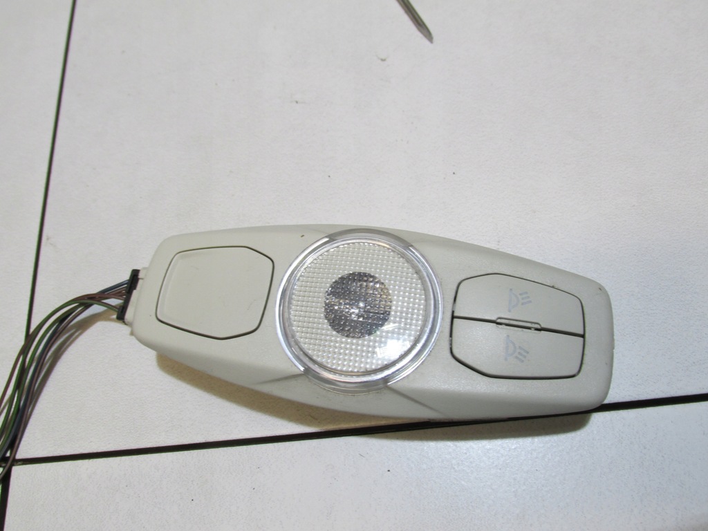 фото №1, Лампа кабины потолочный focus mk3 2012 rok