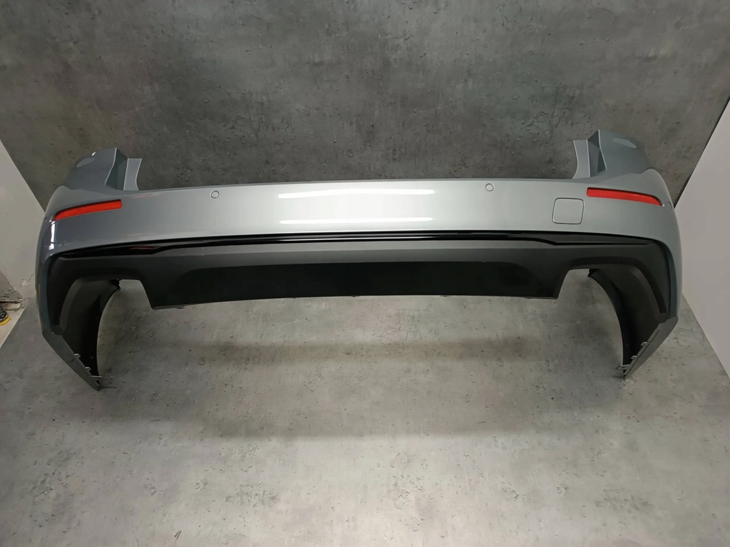 фото №1, Бампер задняя bmw 5 g31 цвет wc4w