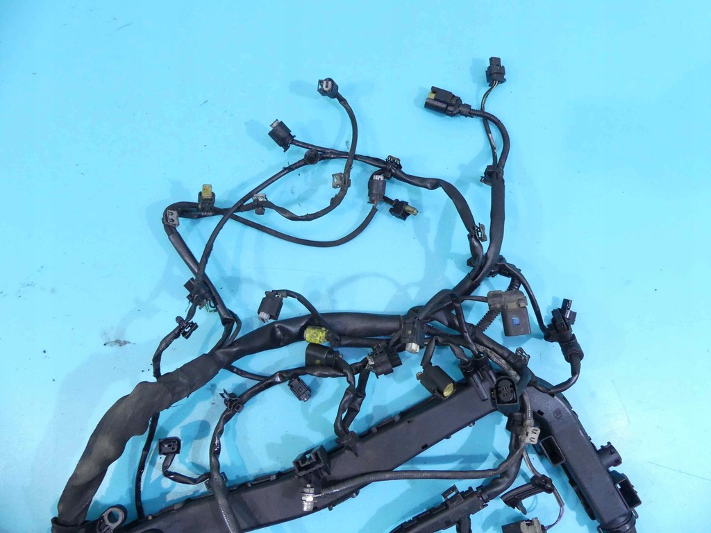 фото №10, Instalaca джгут двигуна a0265459026 2.2 cdi mercedes glk x204 2.2 cdi