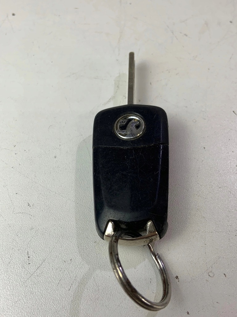 фото №6, Ключ pilot opel corsa d