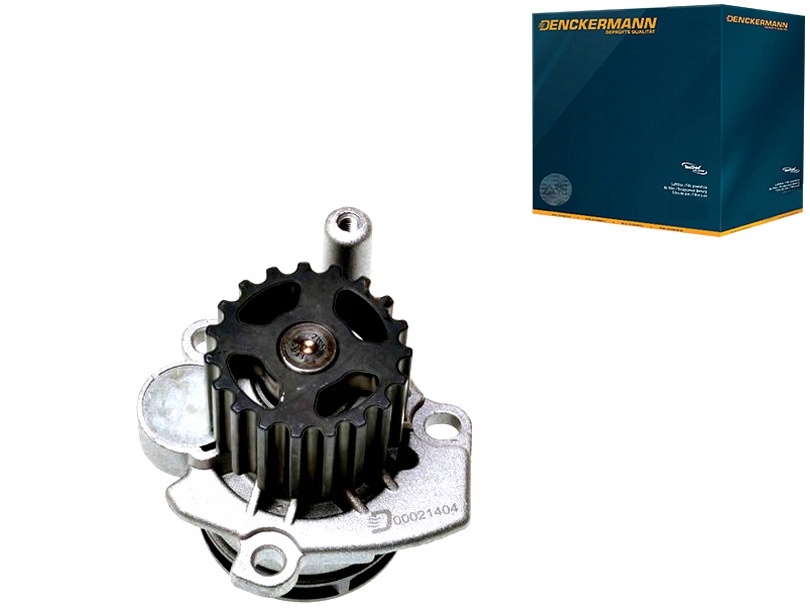 фото №4, Denckermann ruv65432 насос wody