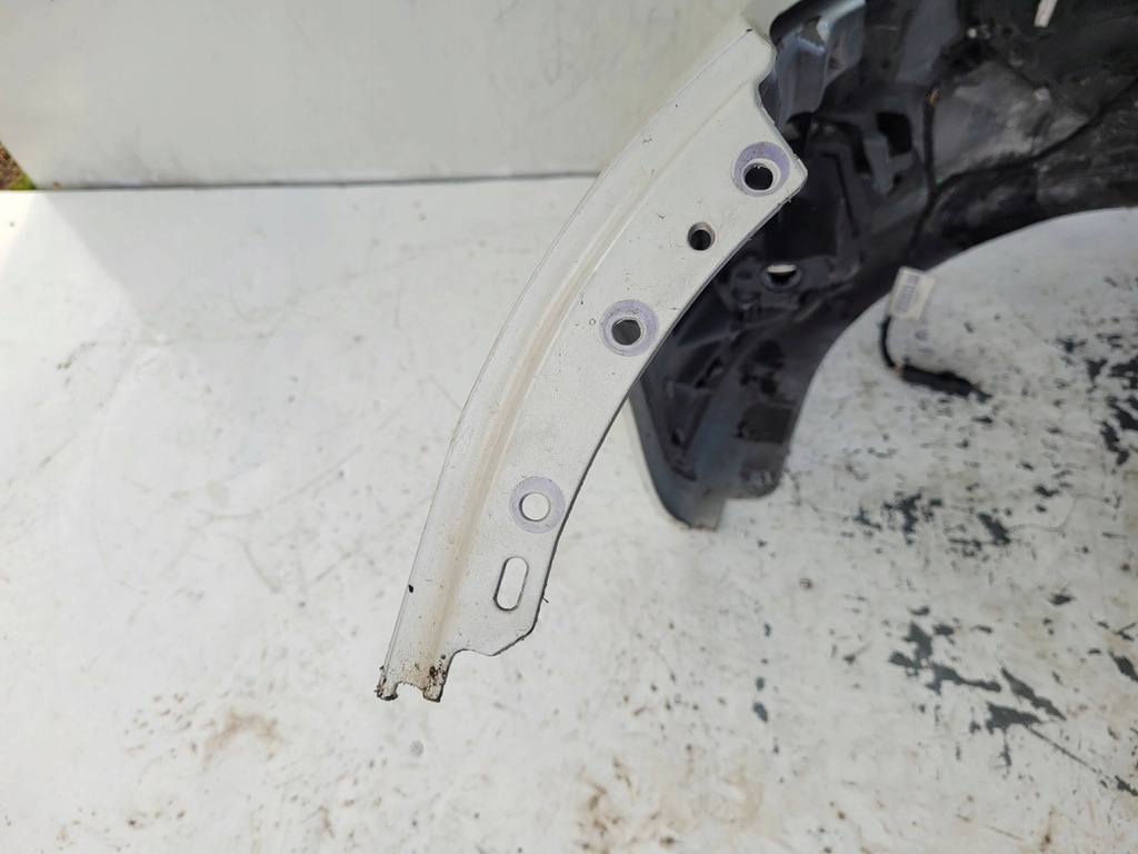 фото №13, Peugeot rcz pdc бампер перед передний