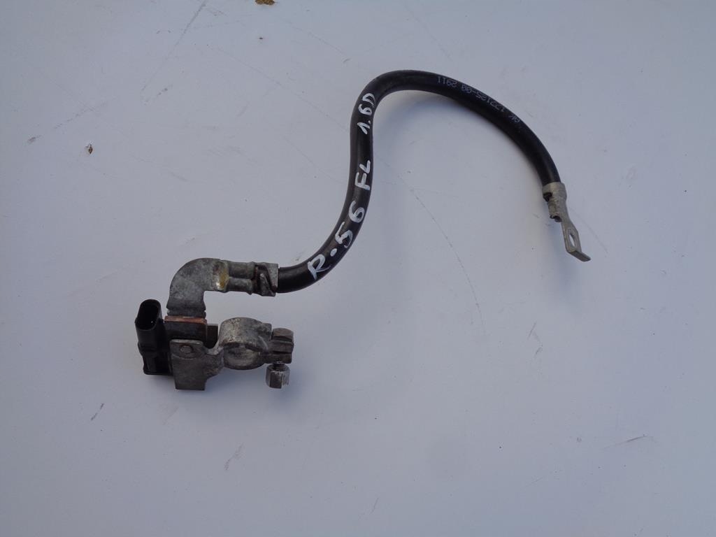 фото №1, Клема мінусова mini r56 fl 1.6 d