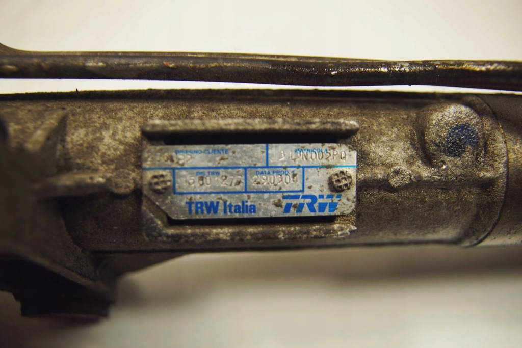 фото №7, Трансмиссия maserati quattroporte v 4.2