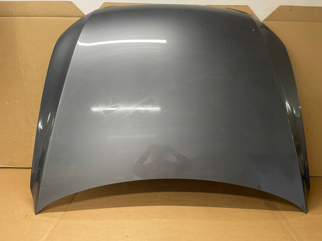 фото №1, Audi q5 8r0 lift капот комплектна w колір lx7r