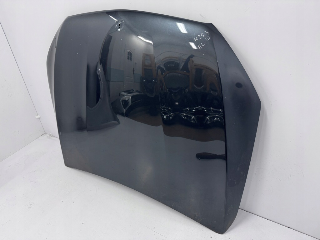 фото №3, Капот крышка двигателя mercedes glc x253 w253 a253