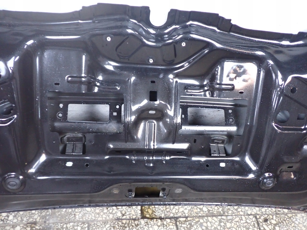 фото №11, Кришка багажника багажника dacia duster ii