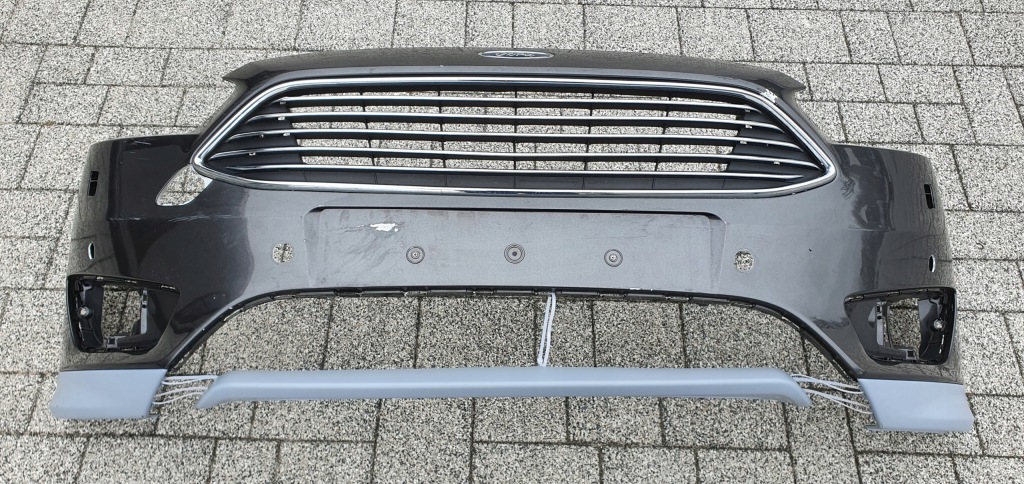 Купити Ford focus mk3 lift бампер перед оригінал b127