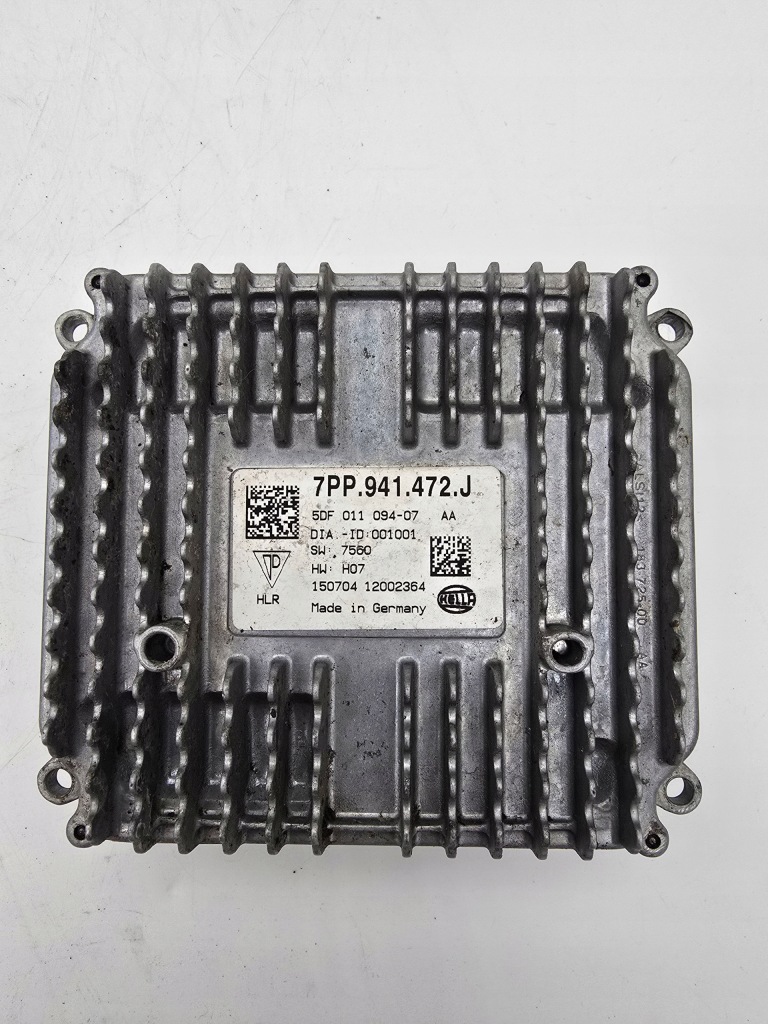 Купить Audi a6 c7 4g блок розжига модуль led 7pp941472j