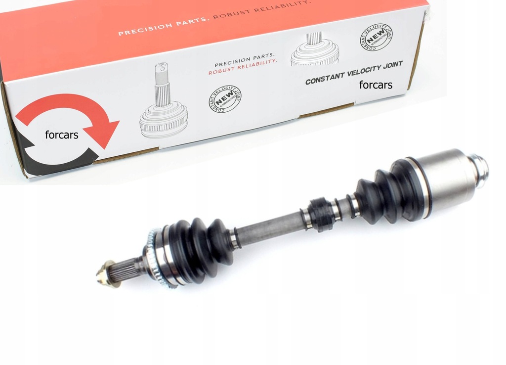 фото №1, Приводной вал правая mazda 6 gg gy 2.0 di