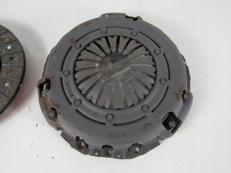 фото №8, Master ii сцепление полный