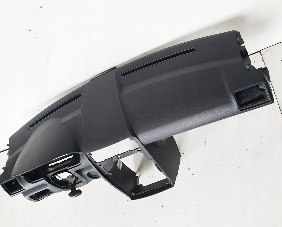 фото №7, Mercedes a180 w169 ii 07r панель приладів приладова консоль панель приладів