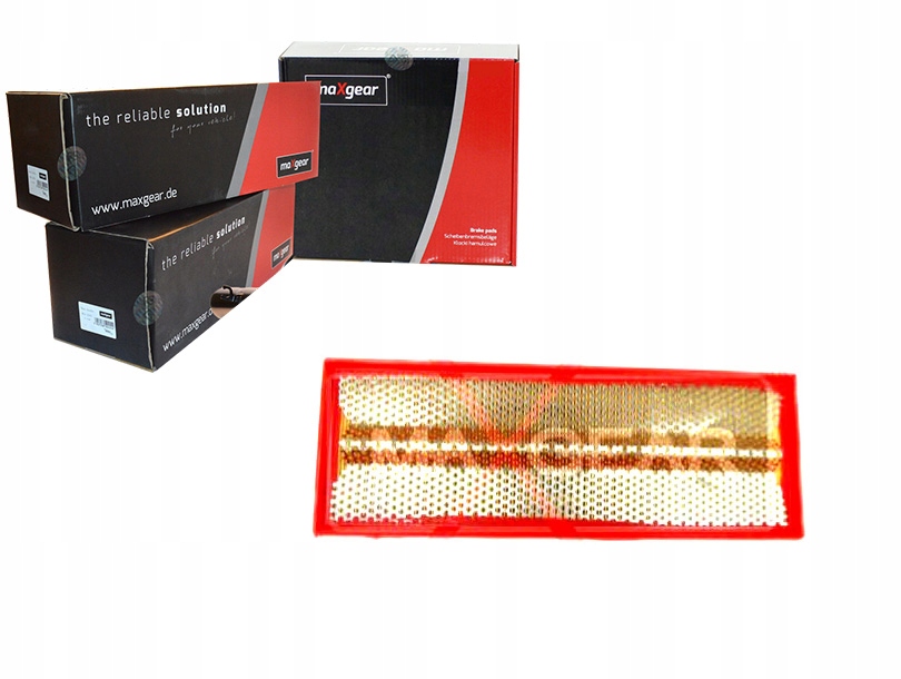 фото №4, Maxgear 26-0356 фільтр повітря