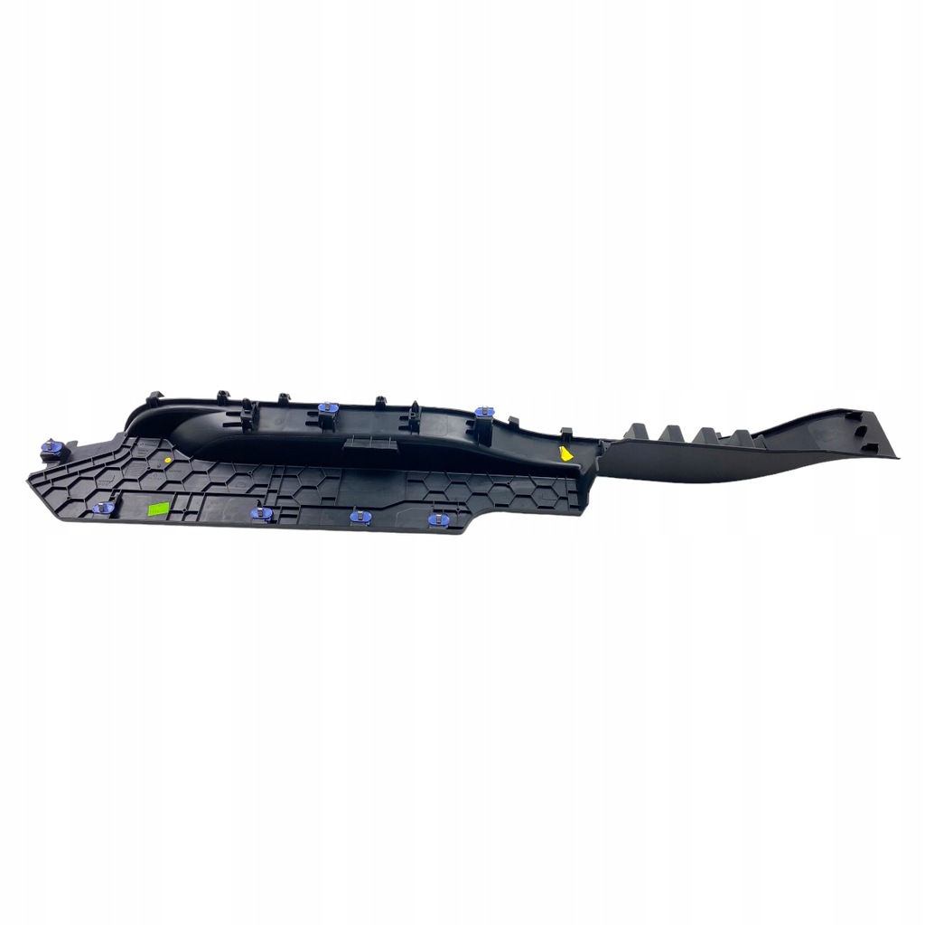 фото №11, Молдинг поріг правий задня renault kangoo iii