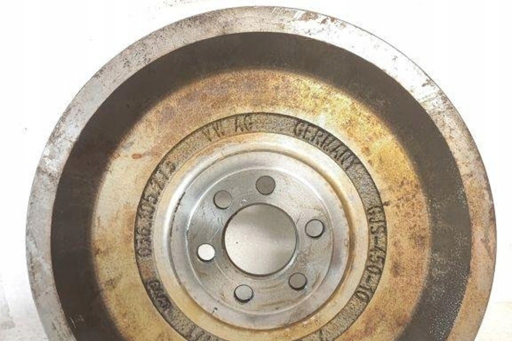 фото №8, Комплект зчеплення vw 036141032h 2.0l бензиновий 2008