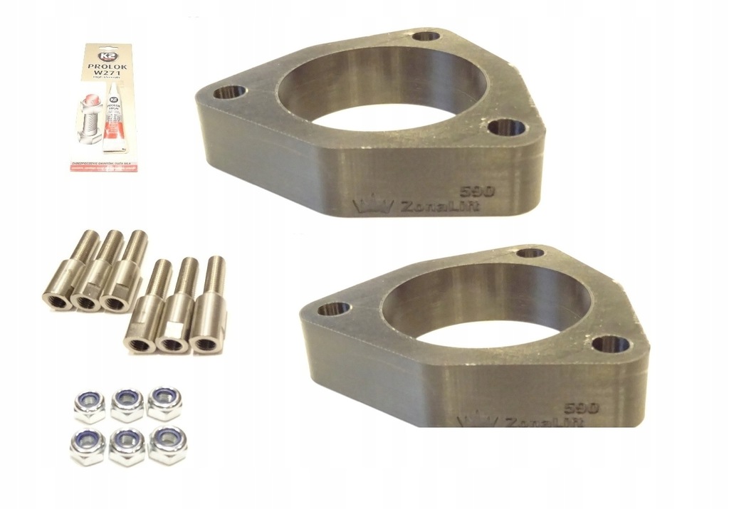 фото №13, Nissan pathfinder r50 lift подвеска - перед 5cm