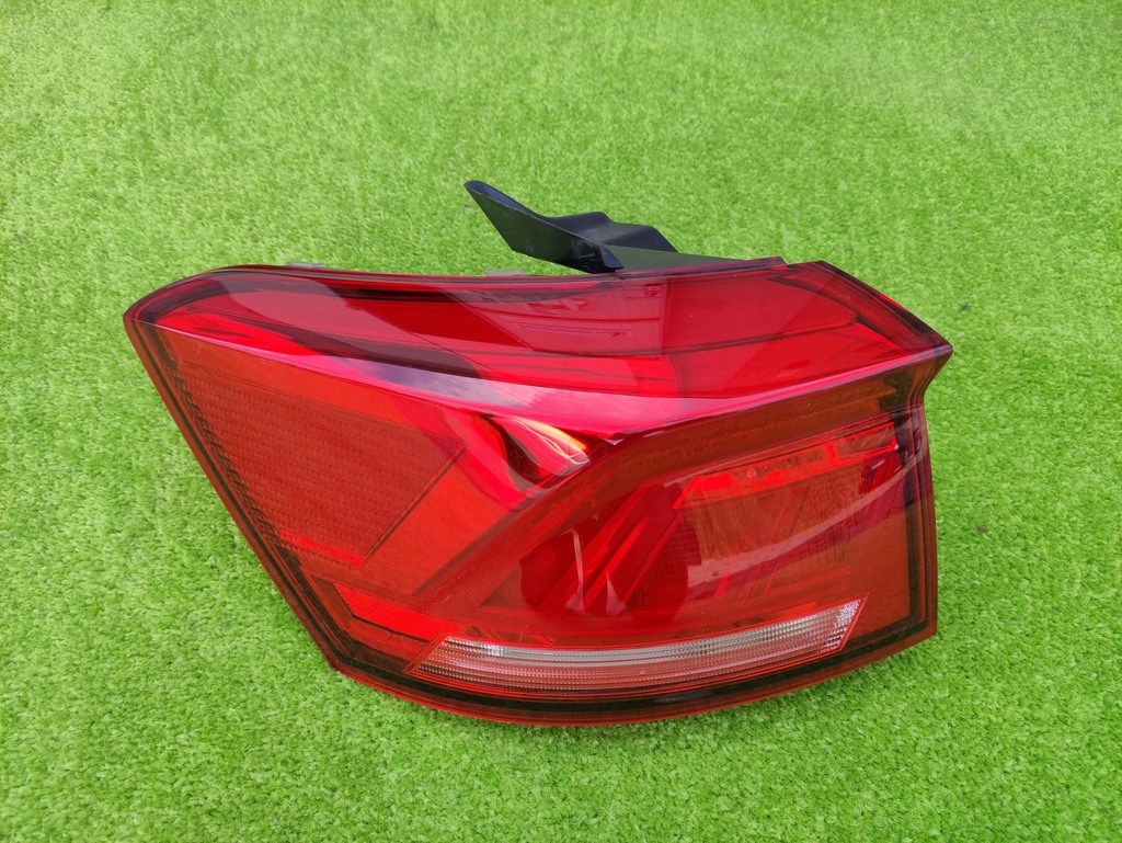 фото №1, Vw t-roc 2ga лампа ліва задня задня led