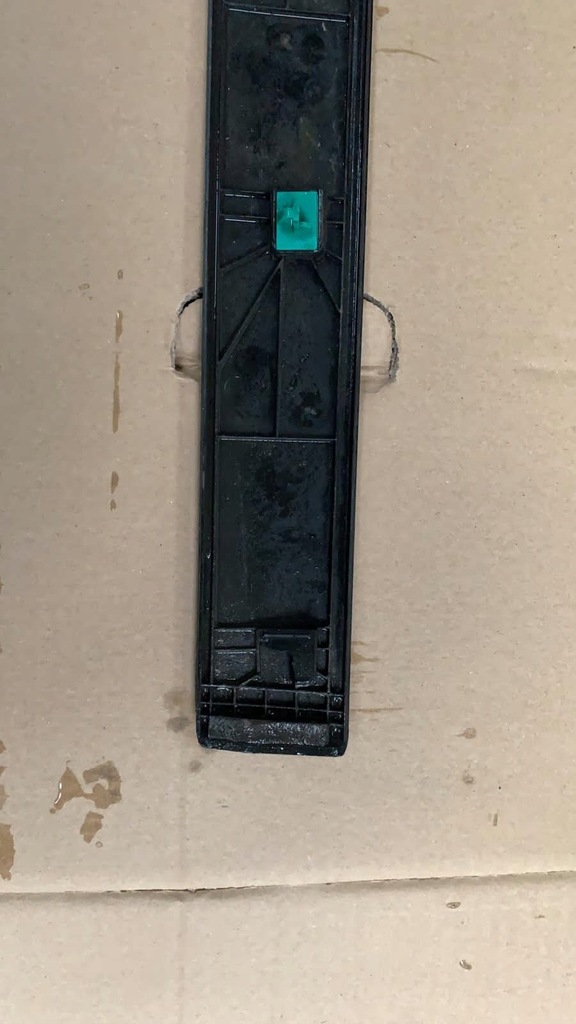 фото №4, Hyundai tucson 2016- молдинг двері задня задня ліва