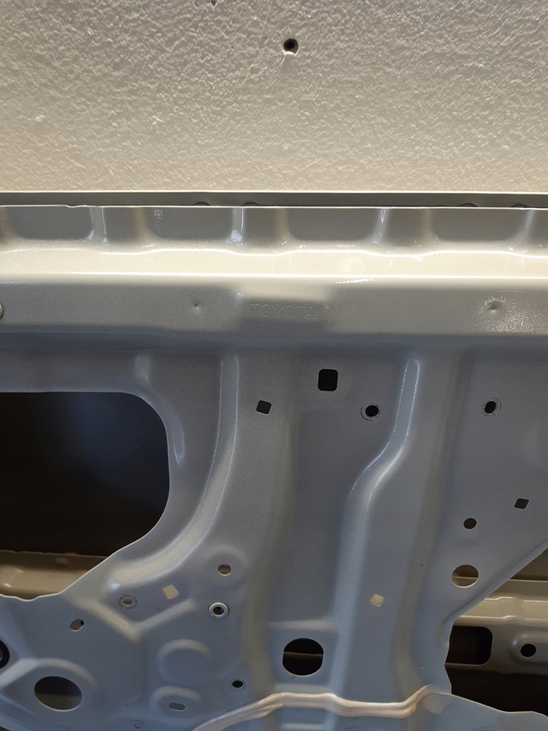 фото №10, Toyota sienna дверь правый задняя правое задние