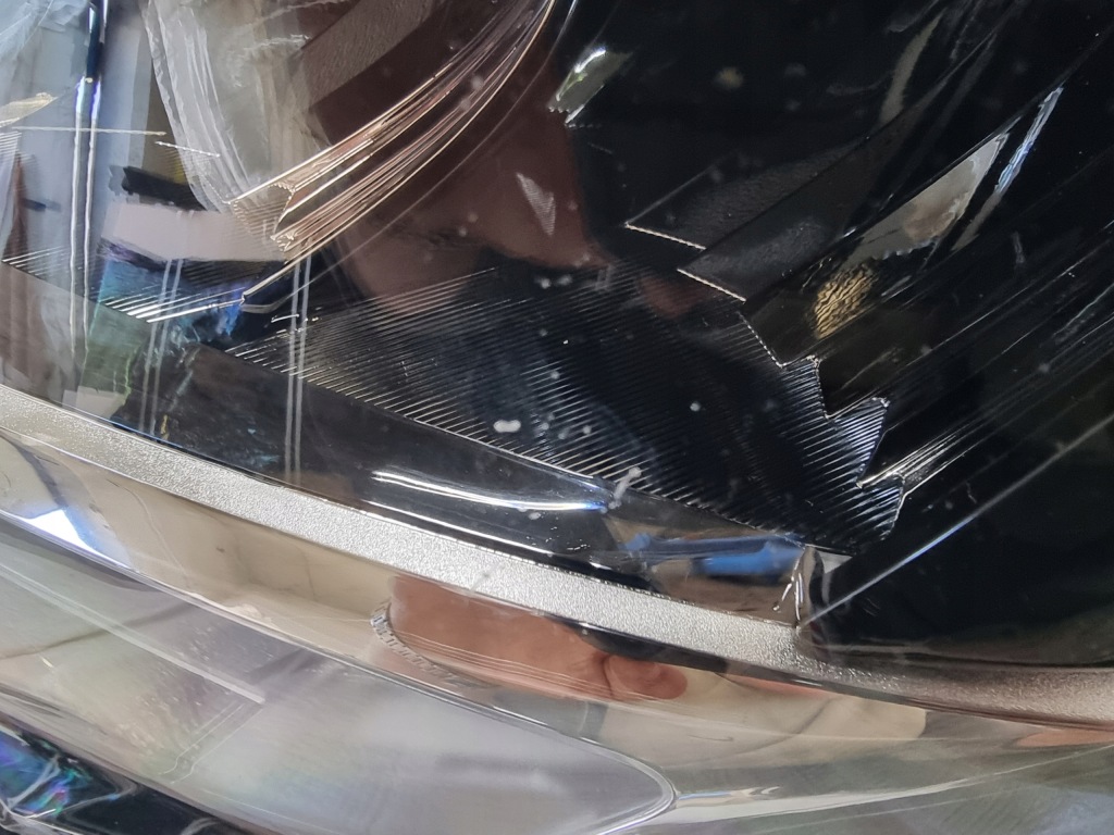 фото №6, Opel corsa f лампа левая перед full led 39162653