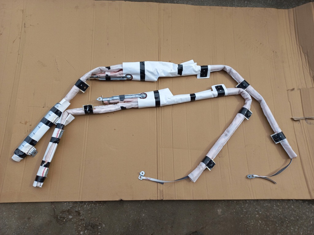 фото №1, Qashqai iii j12 шторка безопасности подушка безопасности