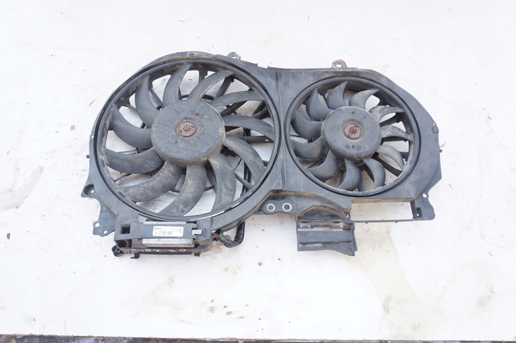 фото №1, Вентилятор радиатор audi a4 b7 3.0 v6 fsi