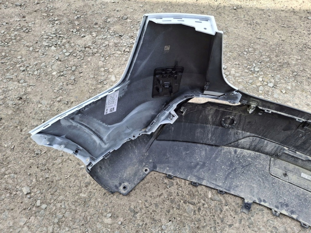 Бампер задний tesla model y juniper 2025r- Недорого