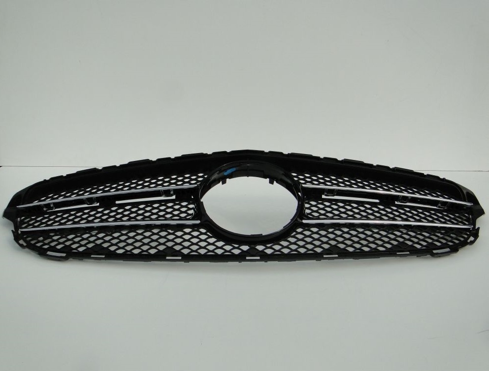 фото №10, Mercedes c klasa w205 205 решітка радіатора решітка радіатора bez камери