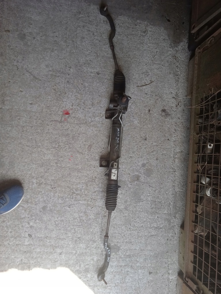 фото №1, Рулевая рейка renault espace iv 2.0 dci europa