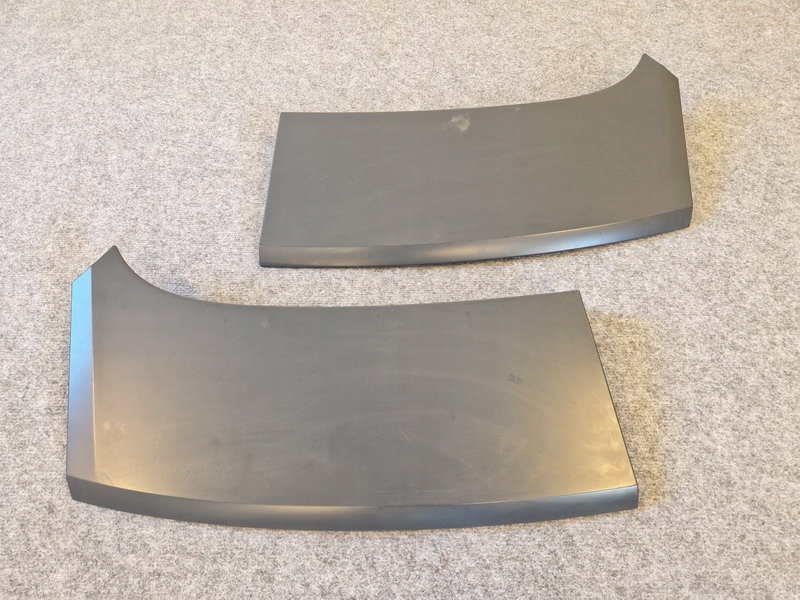 фото №1, Porsche panamera 971 971827848 спойлер спойлер задняя