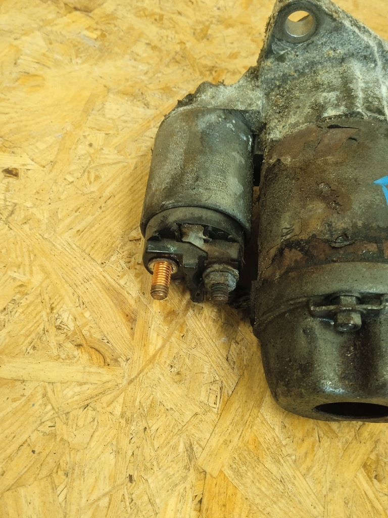 фото №4, Стартер forester ii lift 05-08 2.0 158km