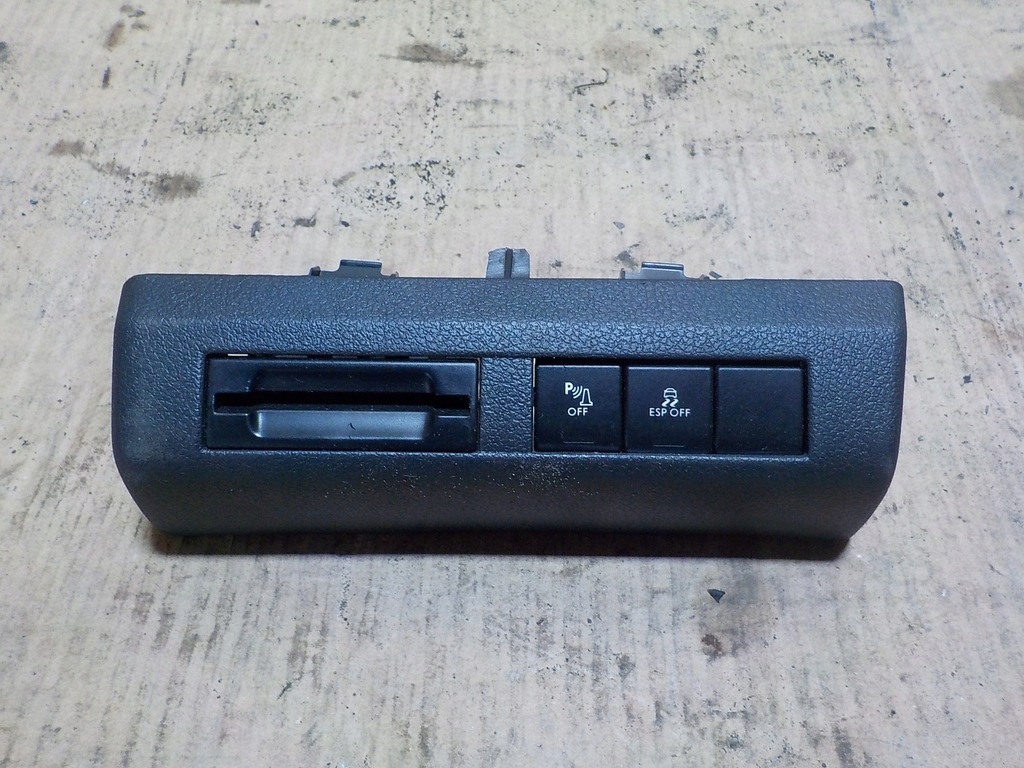 фото №1, Переключатели pdc esp peugeot 3008 2.0 hdi