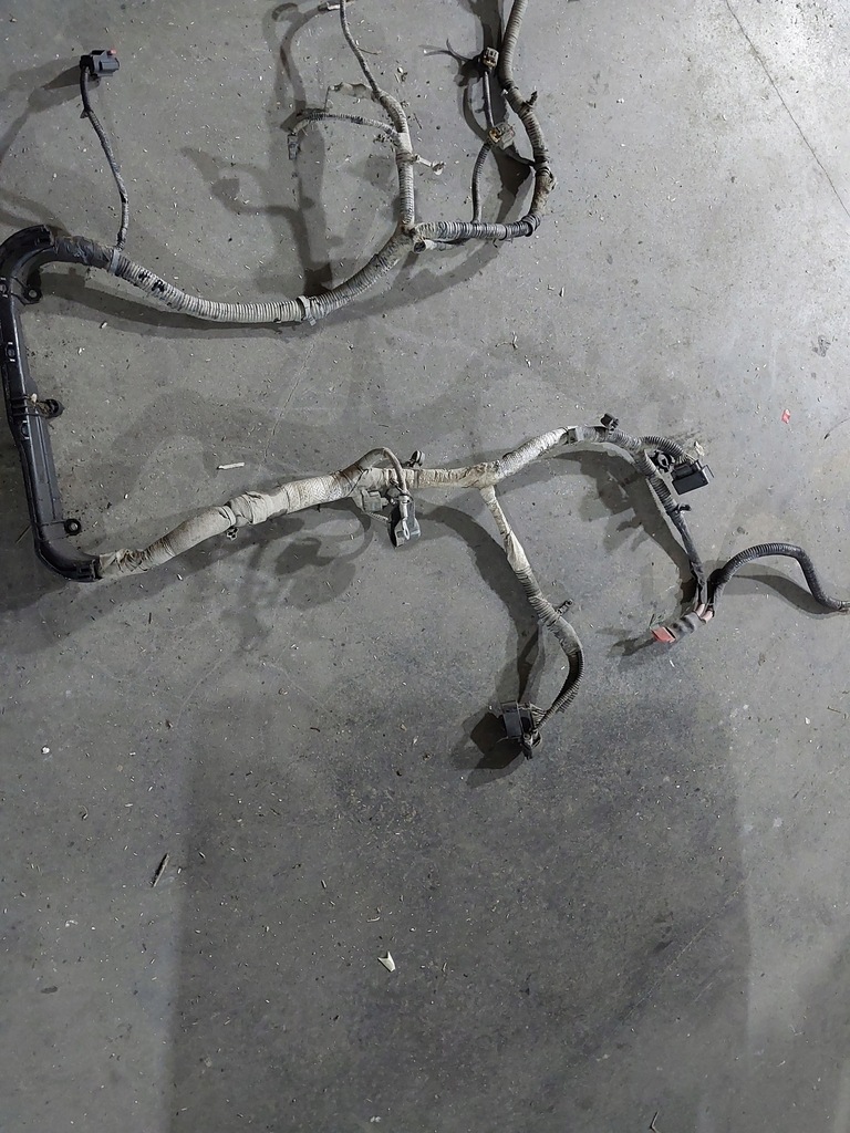 фото №5, Жгут двигателя jeep 3.0 crd