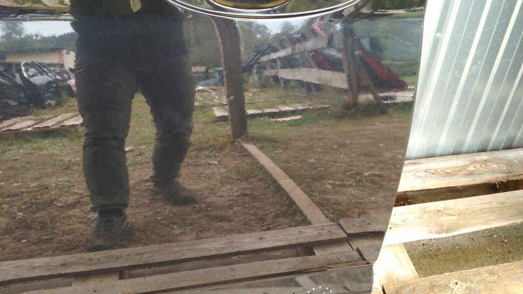 фото №10, Двері праве задні ford c-max mk2 iioryginalne