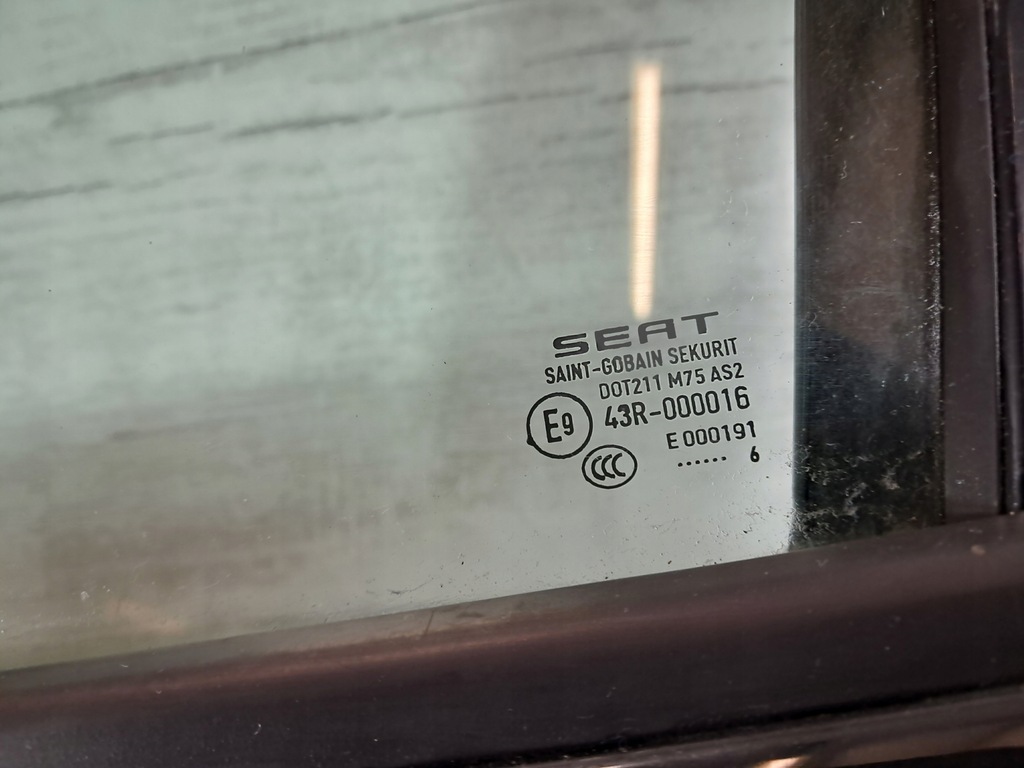 фото №6, Seat leon iii 5f двері лівий перед передні повний 2016 ly9t