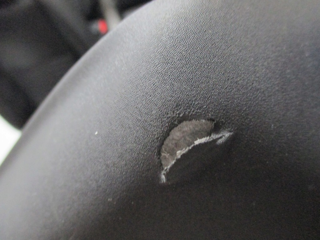 фото №3, Оббивка шкіра сидіння discovery sport 20r lift