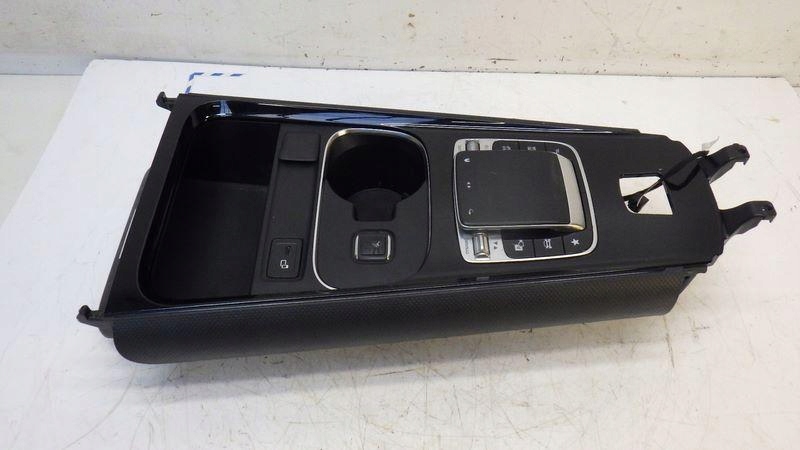 фото №1, Рамка туннель панель контроллер mercedes w247 a2476807903