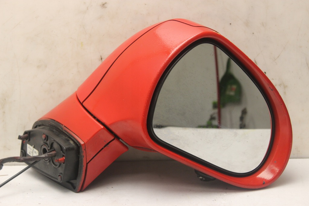 фото №8, Peugeot 207 06r - зеркало правое 11 5+6 pinów kkn