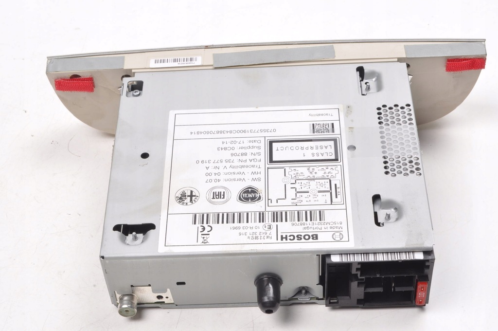 фото №5, Fiat 500 радіо 7642321316