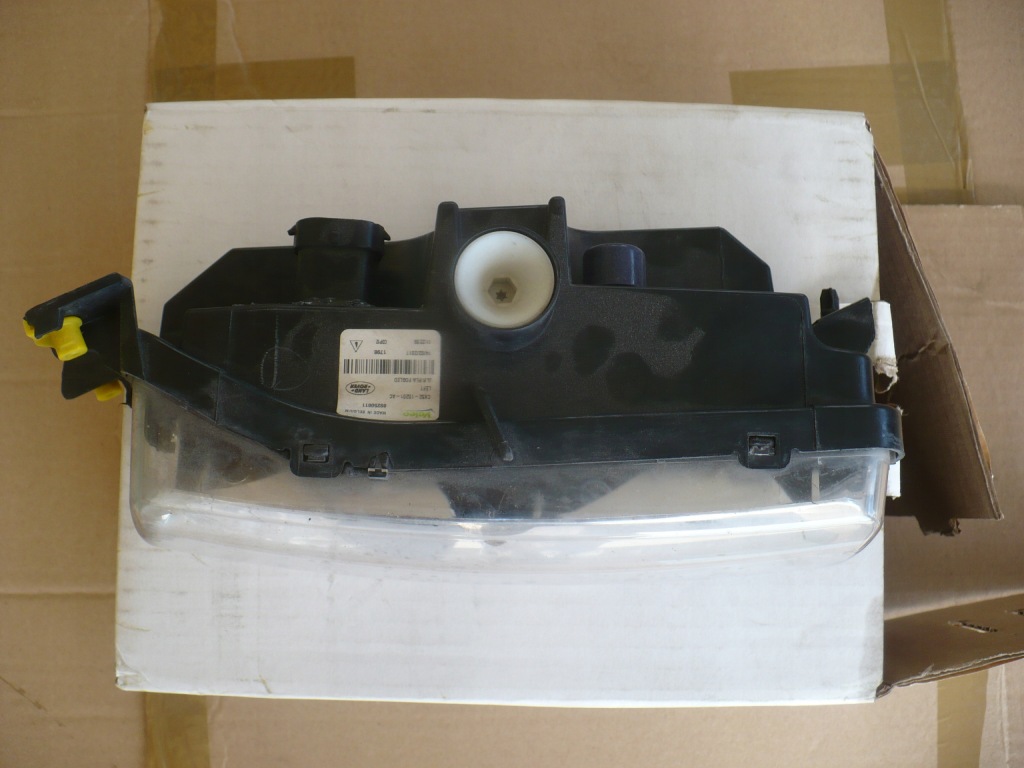 фото №2, Протитуманна фара лівий range rover sport 13- drl ck5215201ac