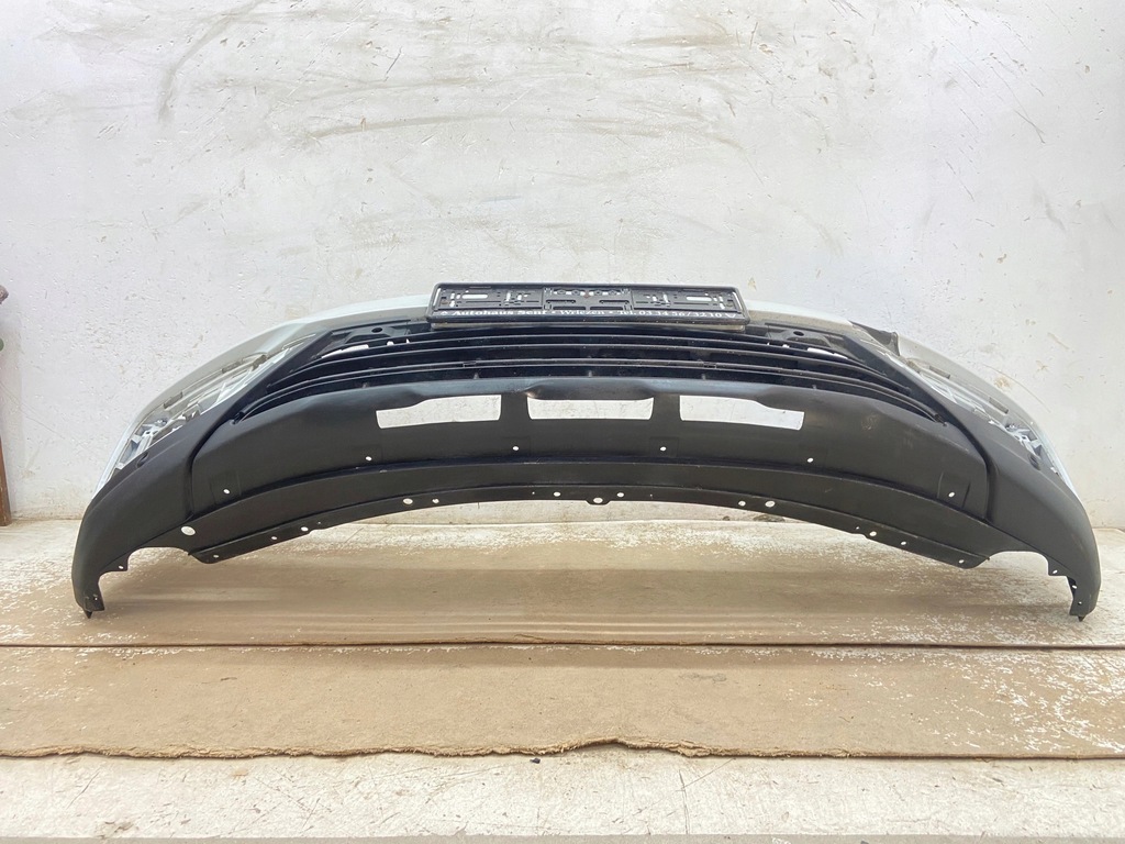 фото №5, Бампер перед renault koleos ii lift 6xpdc spr