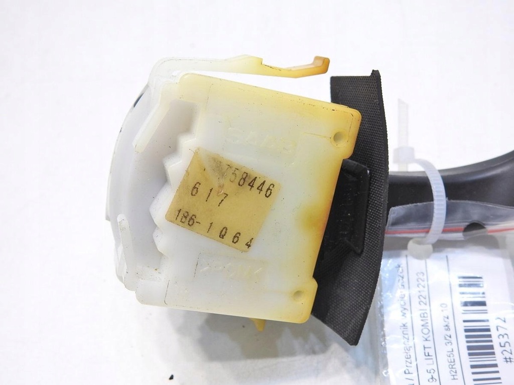 фото №7, Переключатель дворник saab 9-5