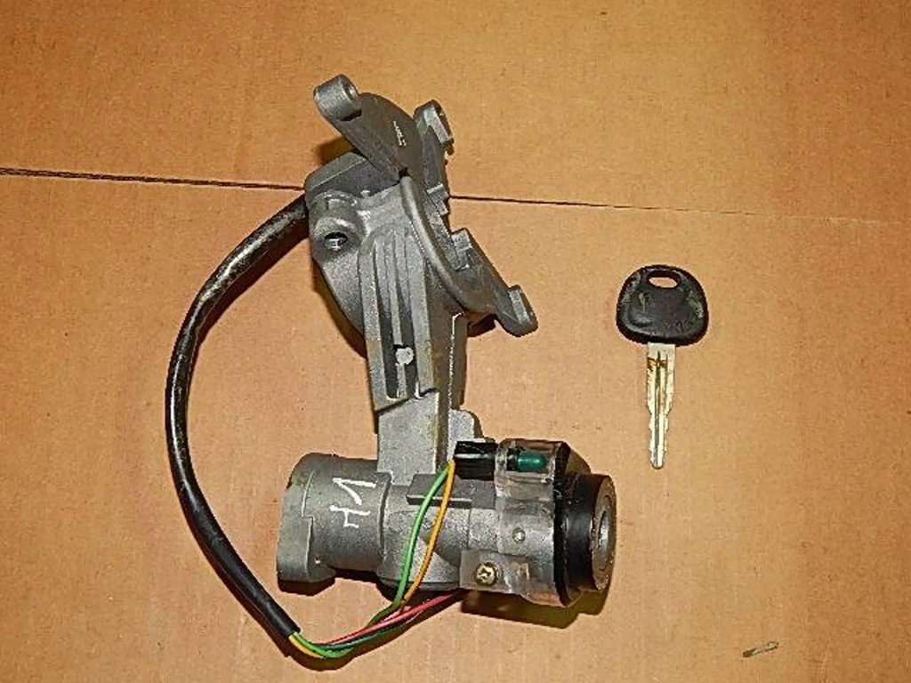 фото №7, Бортовий комп'ютер замок запалювання імобілайзер hyundai h1 2.5crdi 97-08