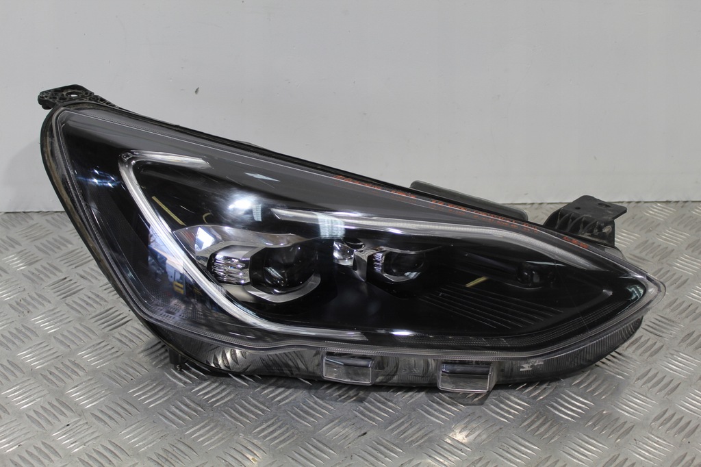 фото №4, Ford focus mk4 full led правый идеальное состояние +модуль